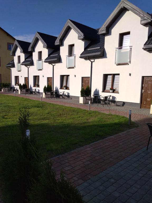 Domki Marina Ustronie Morskie Exterior foto